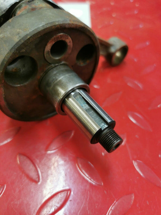 Yamaha DT125 1975 Crankshaft crank shaft 1974 1975