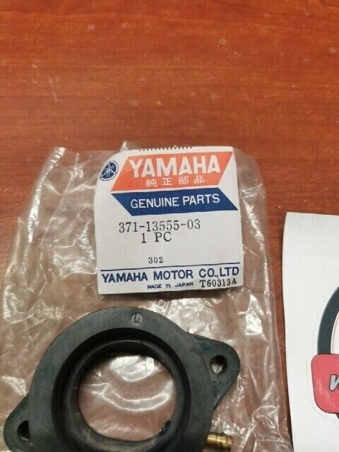 NOS Yamaha TX500 CARBURETOR JOINT 371-13555-03-00 SUB 371-13555-01-00 371-1 Y141