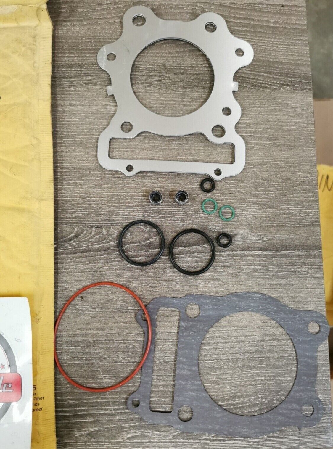 NOS TRX250ES SX ATC250ES SX 1985 - 1989 INCOMPLETE GASKET KIT SET J47