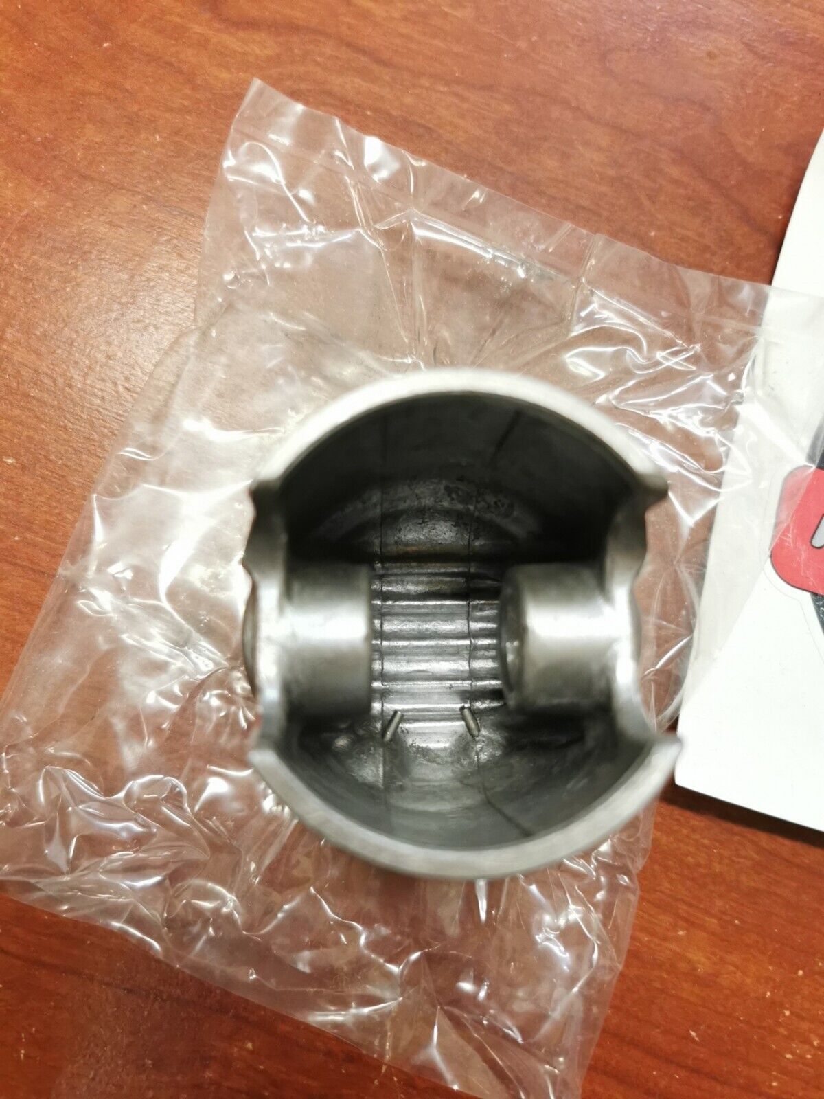 NOS SUZUKI 1978 - 1982 DS80 PISTON 12110-46400 SUB. 12110-46411 S31