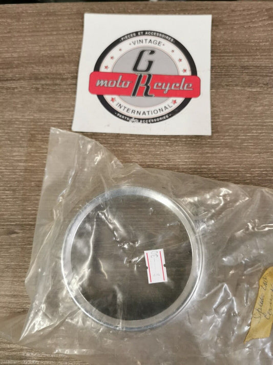NOS EMGO KZ650 Z1  SPEEDOMETER CHROME  CAP  58-12500 J30