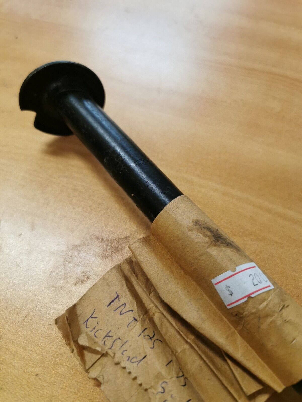 NOS Can-Am TNT 125 175 KICKSTAND SIDESTAND 746-021-001 CA1
