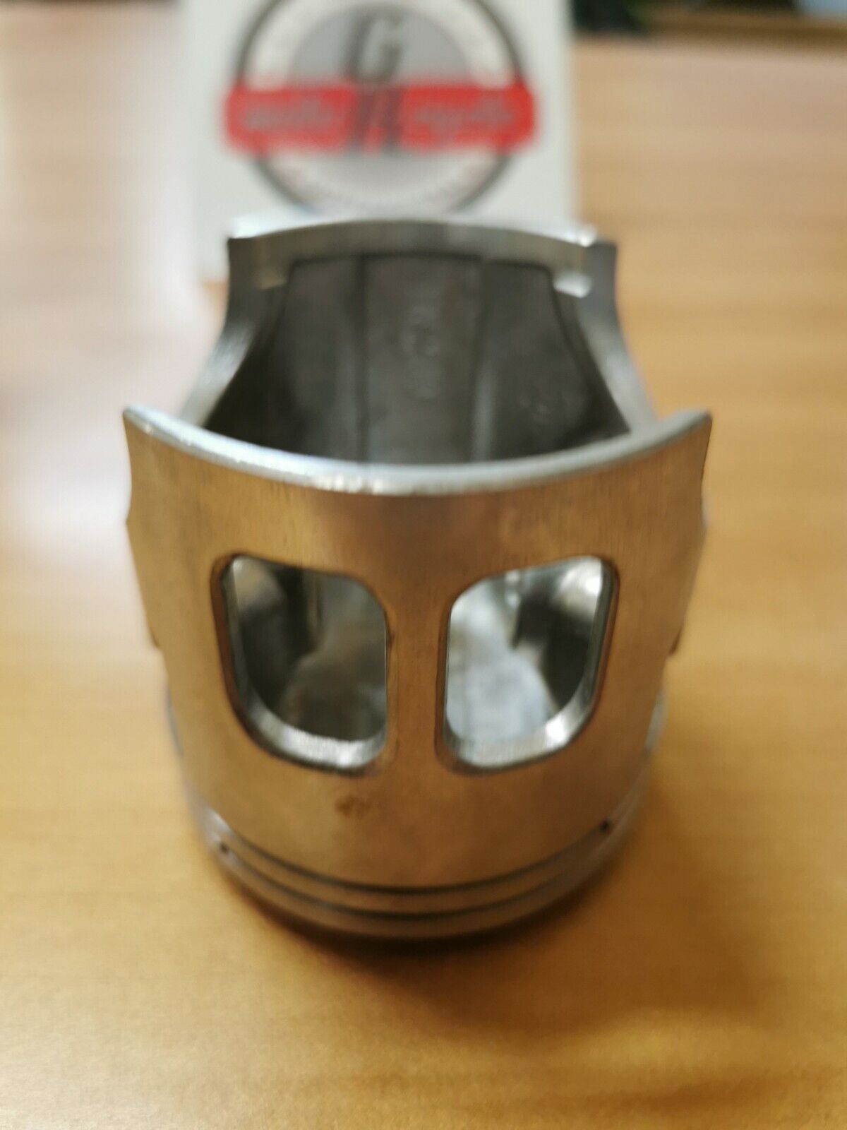 NOS YAMAHA 1979 IT175 Piston 3R6-11631-00-96 Y45