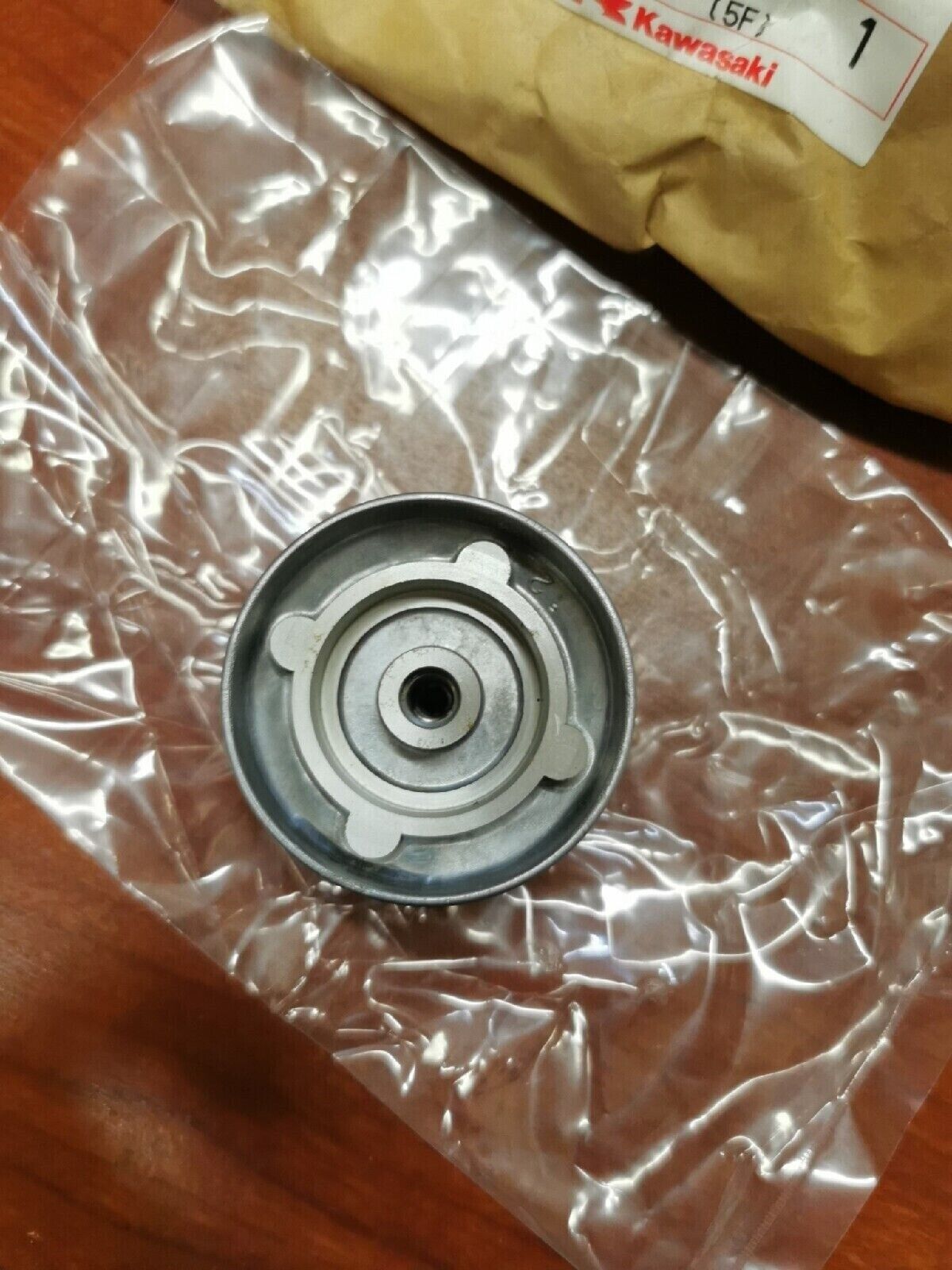 NOS Kawasaki KVF650 KVF750 KVF700 WATER PUMP IMPELLER 59256-1069 K23