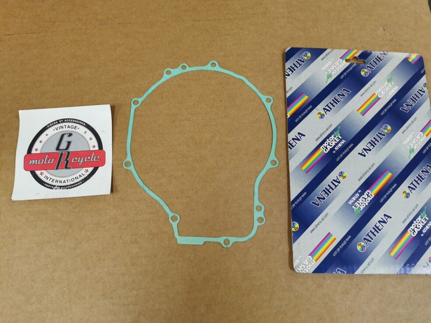 NOS ATHENA POLARIS SPORTMAN 500 1999 INCOMPLETE GASKET KIT SET J48