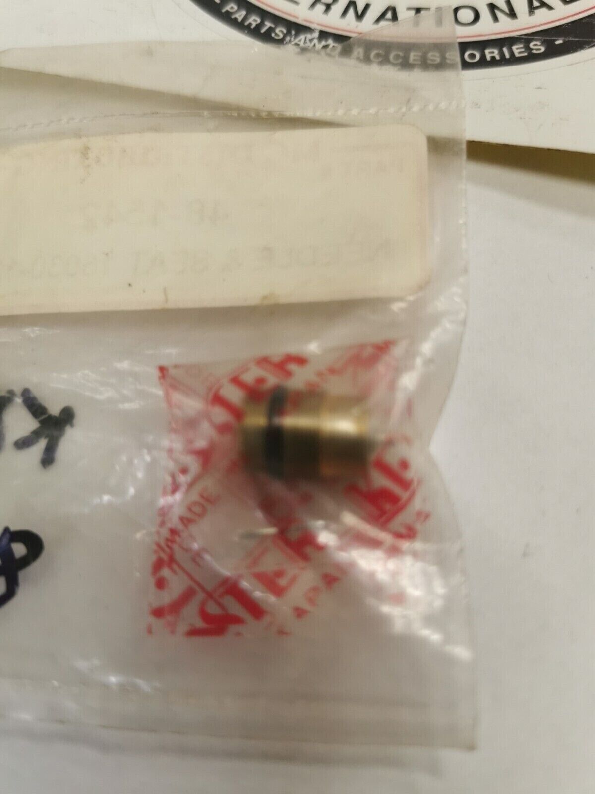 NOS KEYSTER KX80 1981 - 1987 NEEDLE SEAT 48-1542 J20