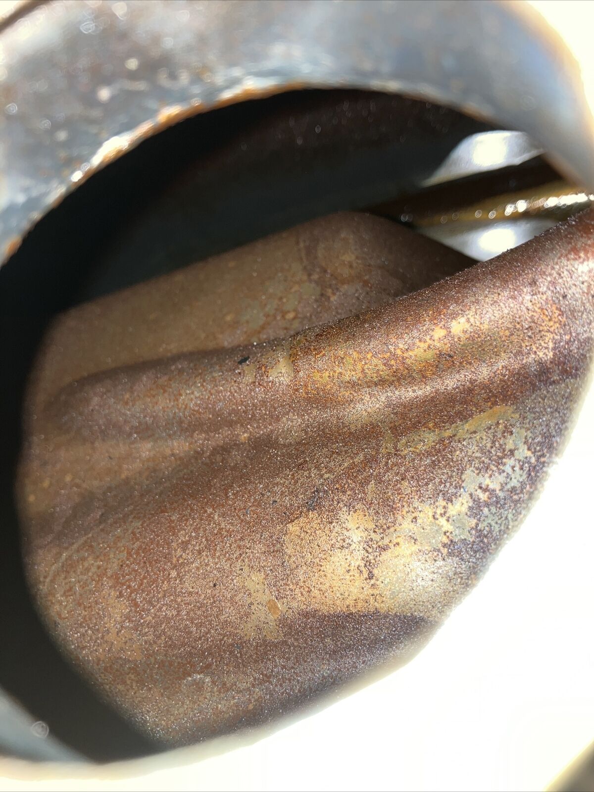 Honda CB350F 350 Four Fuel tank gas petrol reservoir