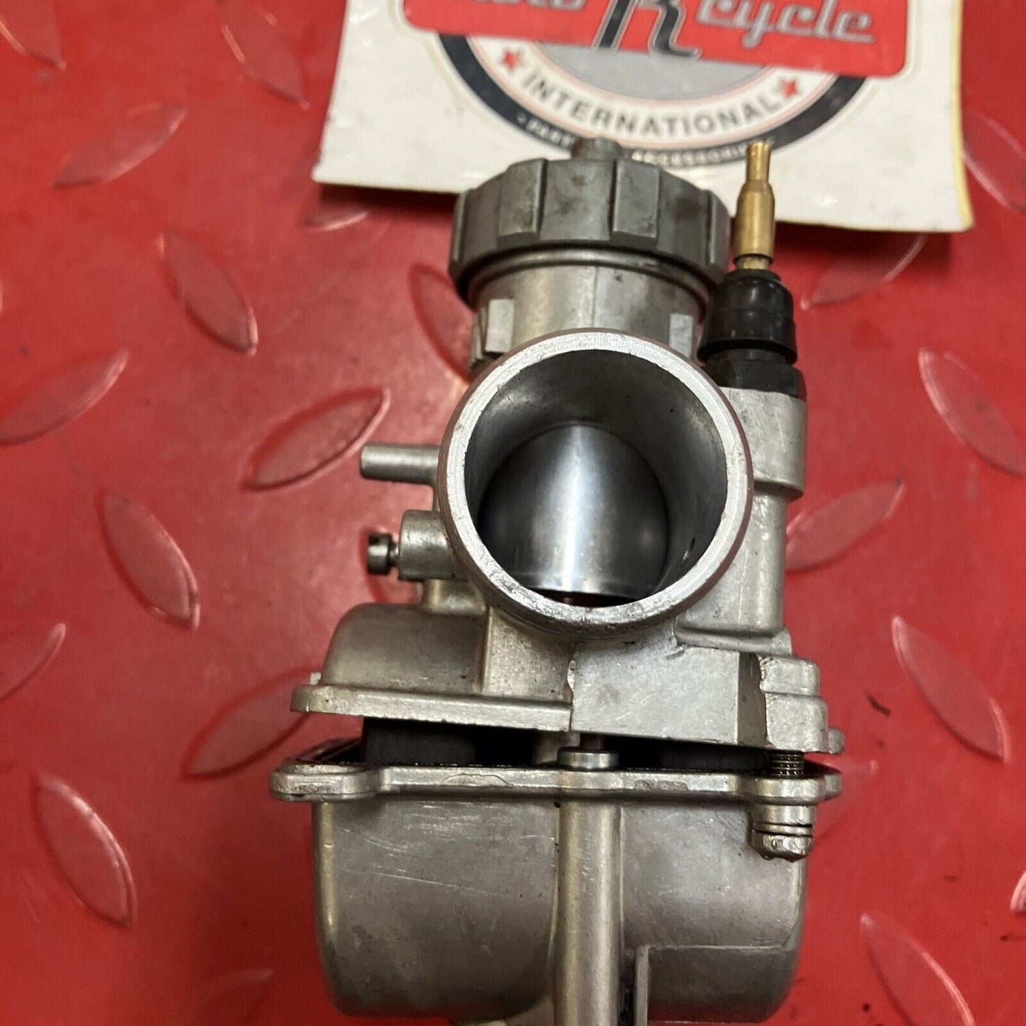 Honda CR80R 1983 carburetor carb Keihin PE61A A