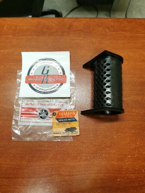 NOS Yamaha 1978 EX340 1976 1977 1979 - 1981 EX440 PIPE 8A5-14466-01-00 Y179