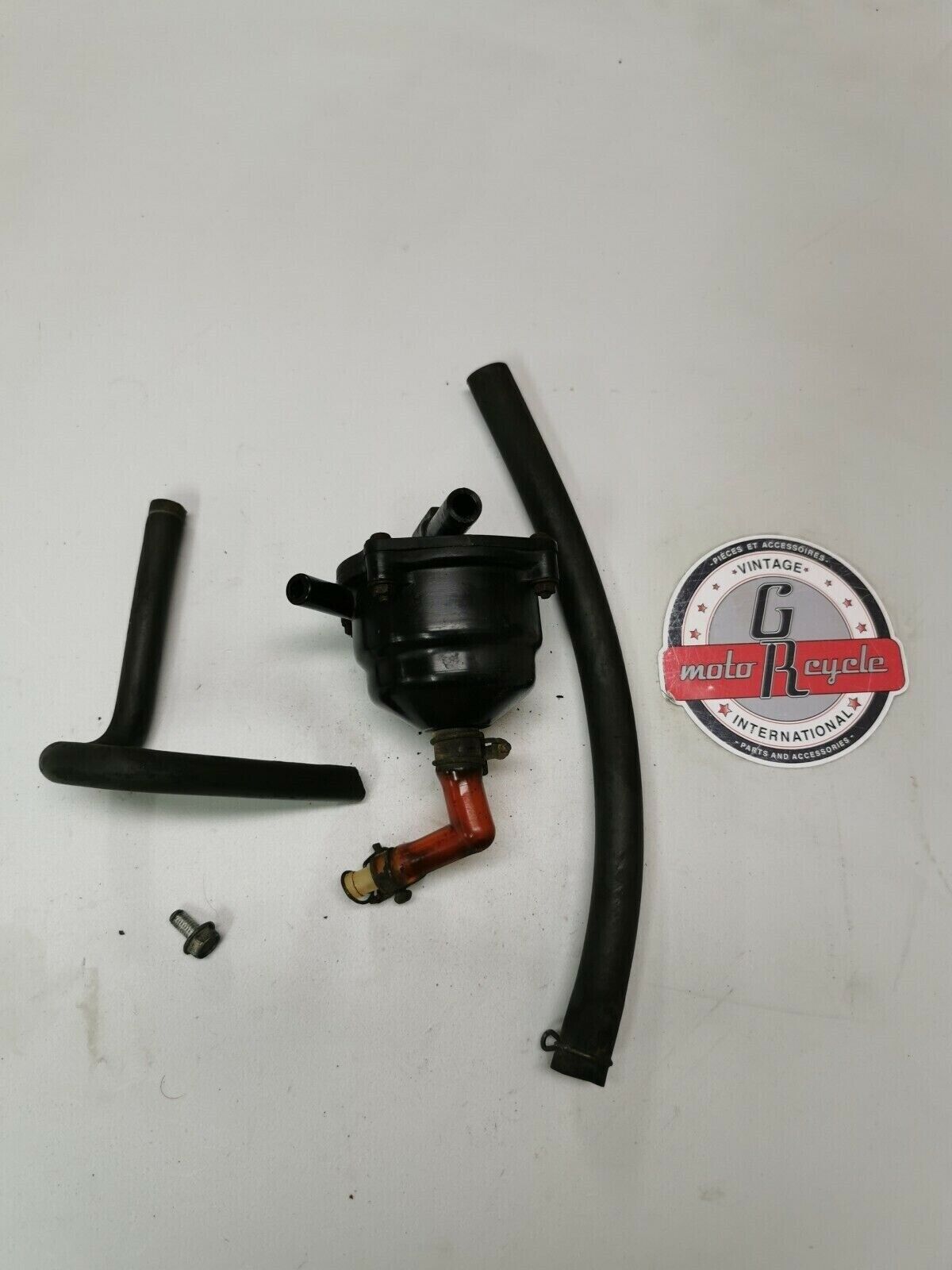 Honda CB750F 1978 condensation chamber body cover tube hose 17361-405-770