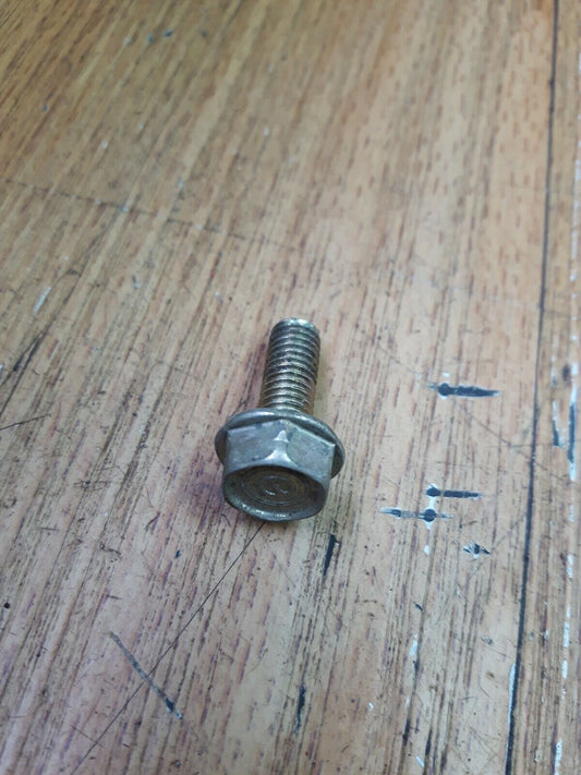 Honda CR125R 1981 Bolt flange 6x16 6 x 16 95701-06016-08