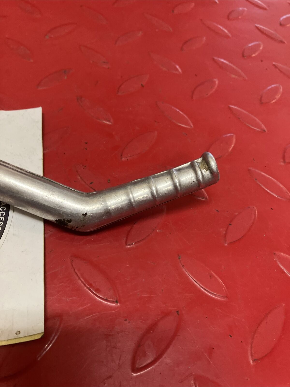 Honda CR250R 2001 kickstarter kick starter pedal lever arm 2000 2002 2003 2004