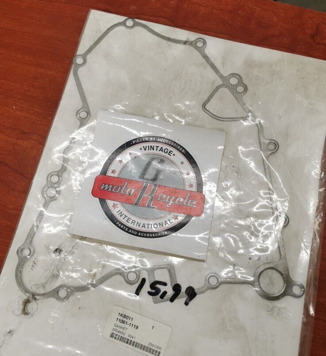 NOS Kawasaki KVF750 KVF650 STATOR GASKET 11061-1119 K36