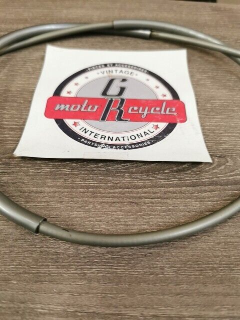 NOS YAMAHA AT1 AT3 CT1 CT2 CABLE BRAKE 248-26341-00-00 Y114