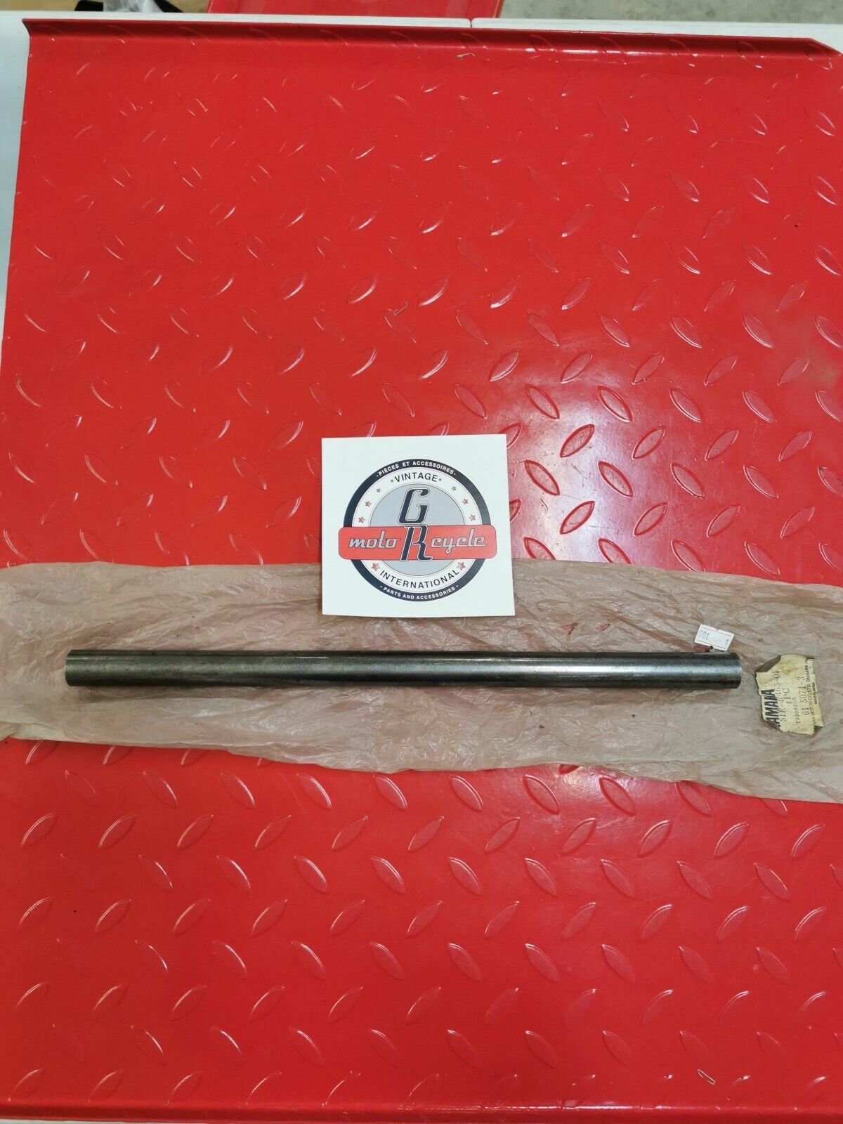 NOS Yamaha 1986 1987 1988 1989 1990 CF300 TORQUE ARM SHAFT 81E-47465-01-00 Y16