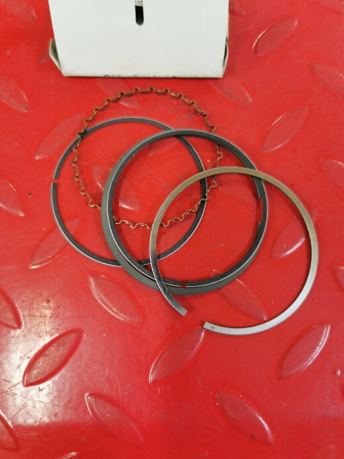 NOS KIMPEX CB350 XR200R CL350  Ring Set  65.50mm 2579XC J13