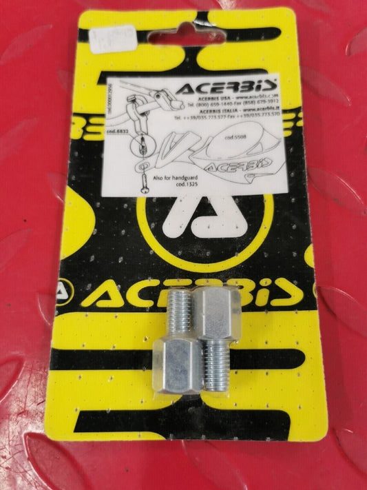 NOS ACERBIS  HAND GUARD MOUNT KIT QUAD PART  6832  J12