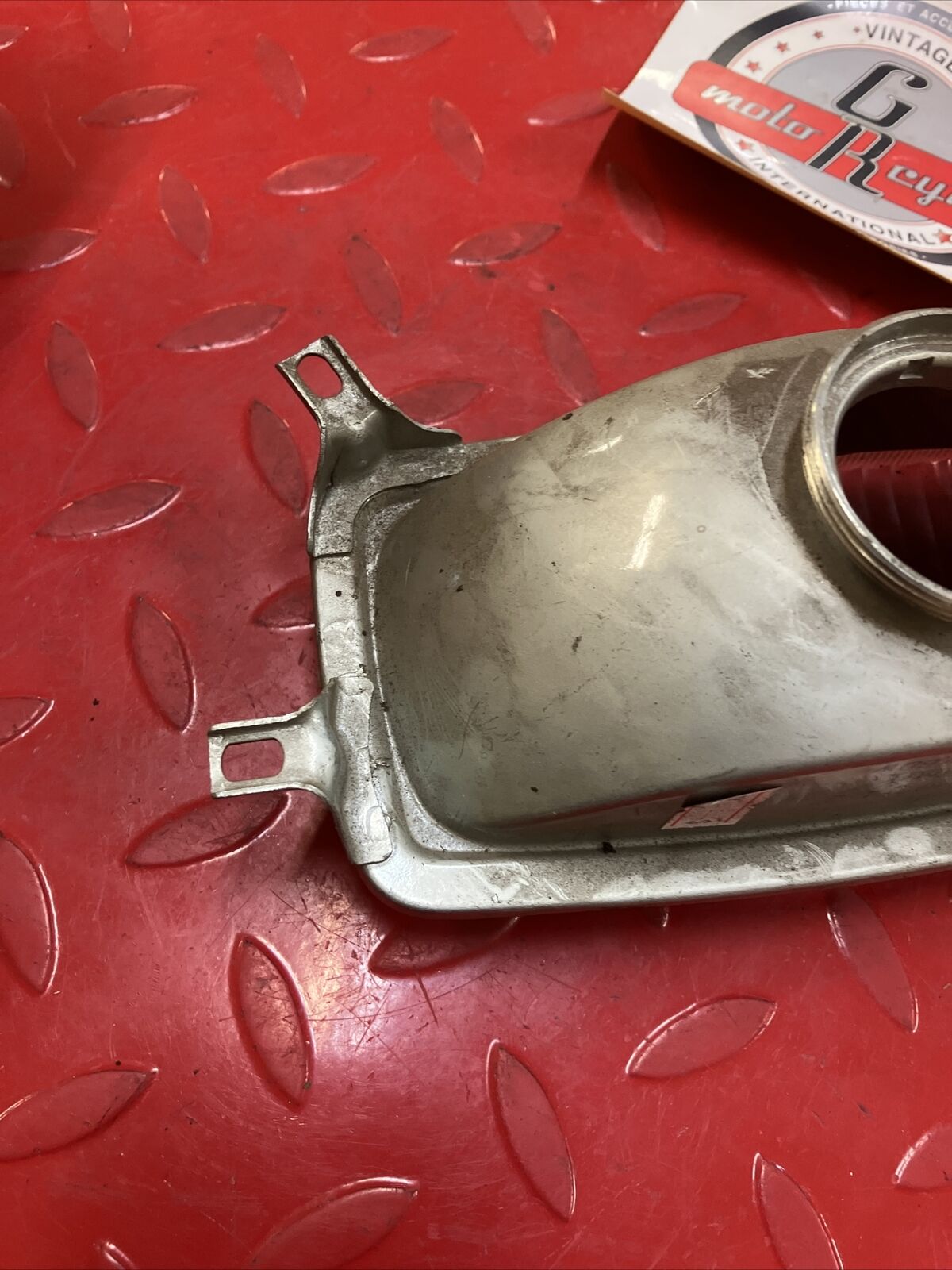 Nos Skiroule Headlight head light Stanley 001-0874 001-0874-2 SR1
