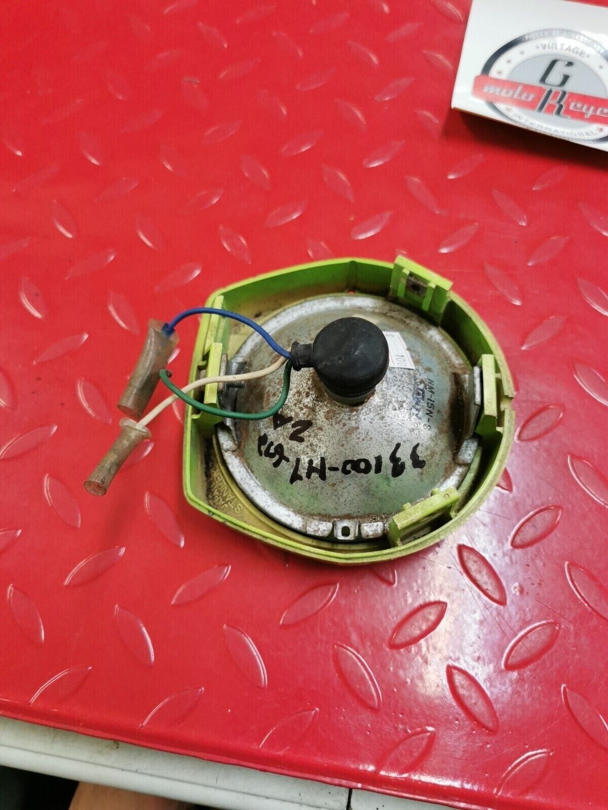 HONDA CB1300 LIGHT ASSY HEAD 33100-MBR-003 H14