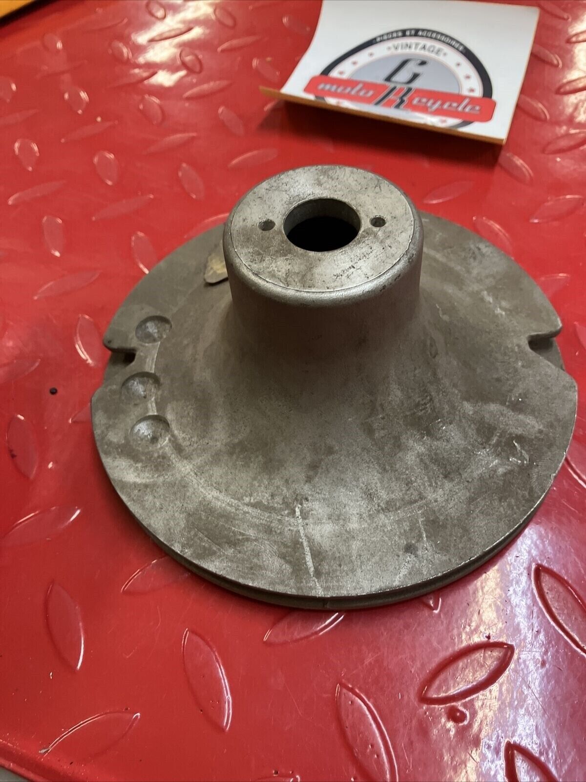 Nos Skiroule Sachs recoil starter pull start drive drum 1452 013 099 SR2
