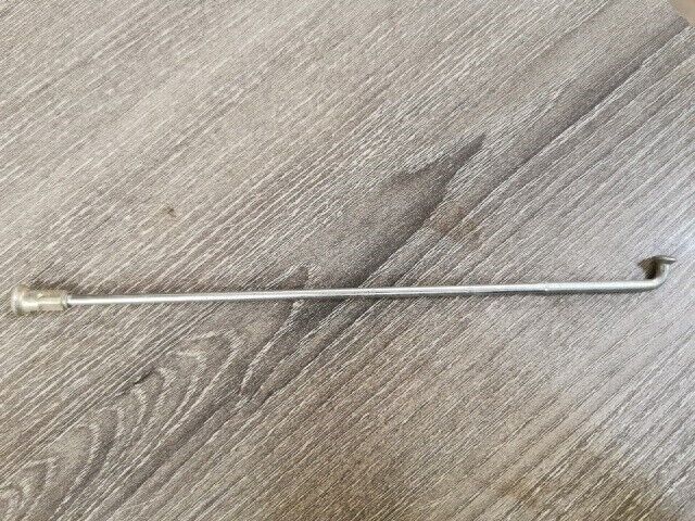 NOS HONDA CL90 S110 S90 SPOKE A REAR 97280-4218712 97280-42187-12 H81