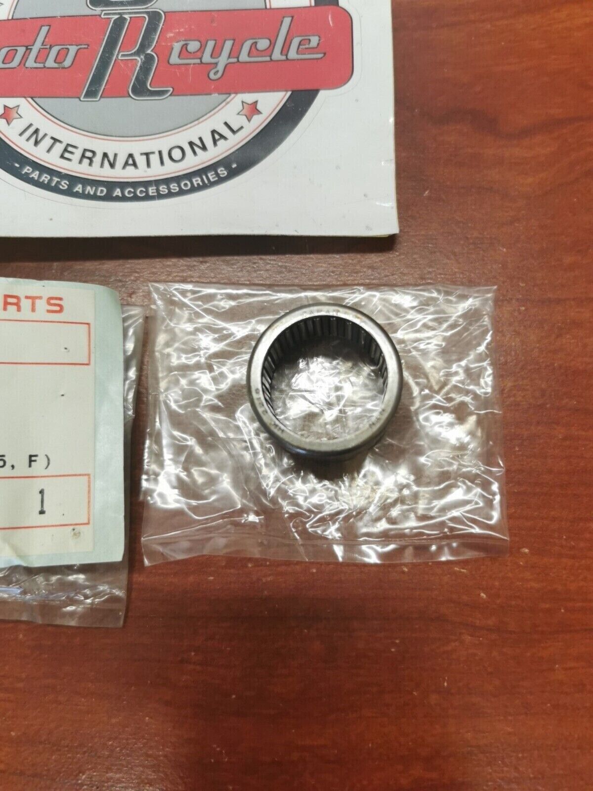 NOS Kawasaki KZ440 KZ550 KZ650 KZ750 KZ1000 EN500 NEEDLE BEARING 92046-1115 K35