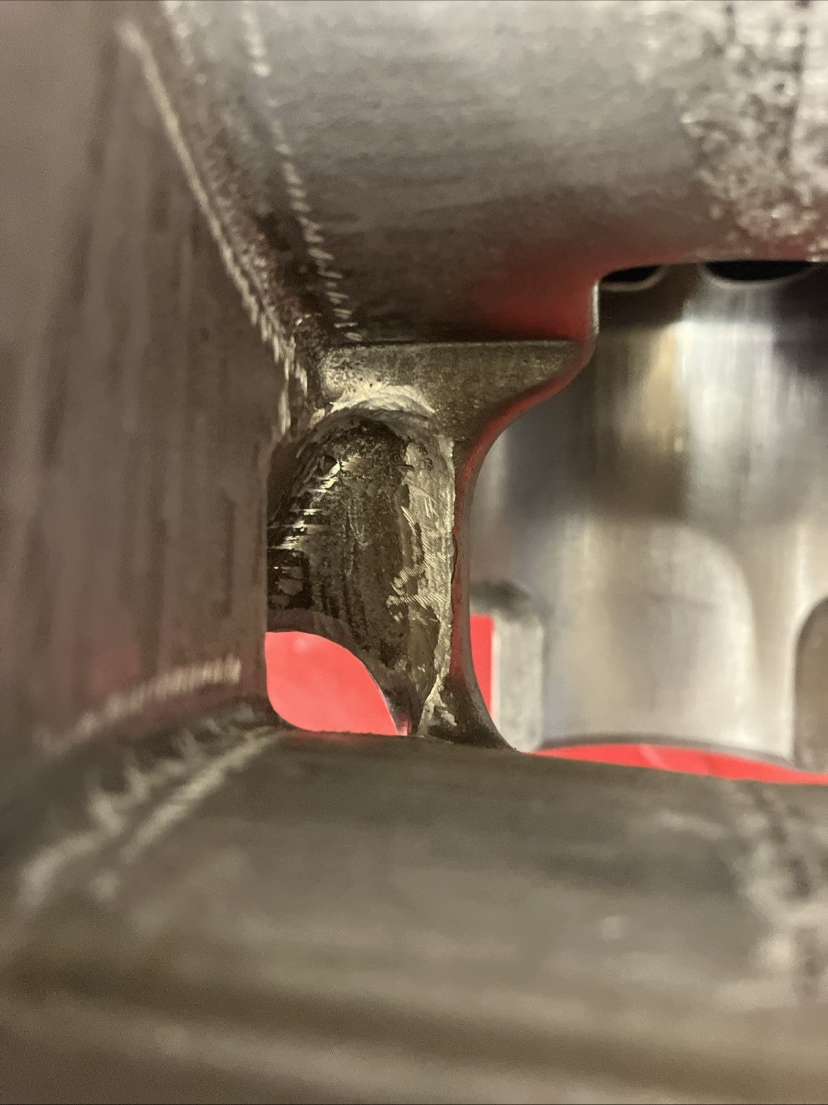 Honda CR250R 1991 Cylinder jug barrel 1990
