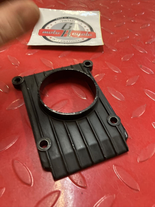 Kawasaki G5 1972 inlet pipe intake plate