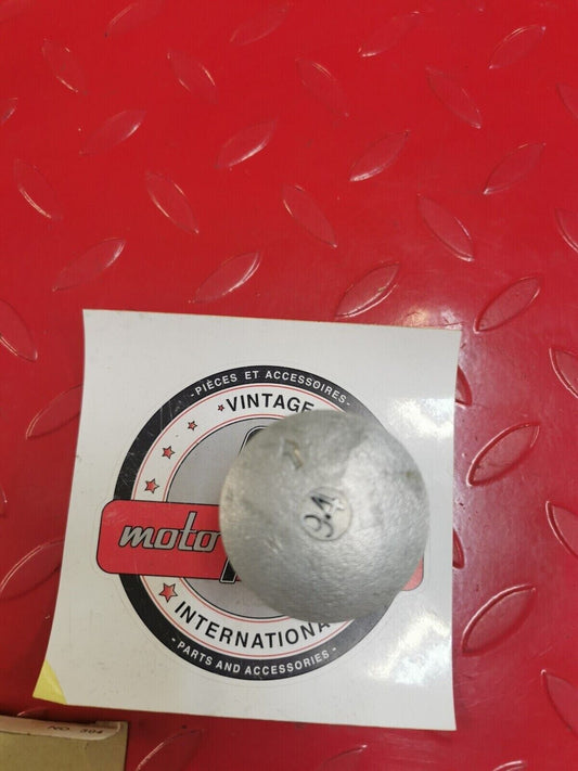 NOS YAMAHA YZ80 1983 PISTON STD 22W-11631-01-94 Y27