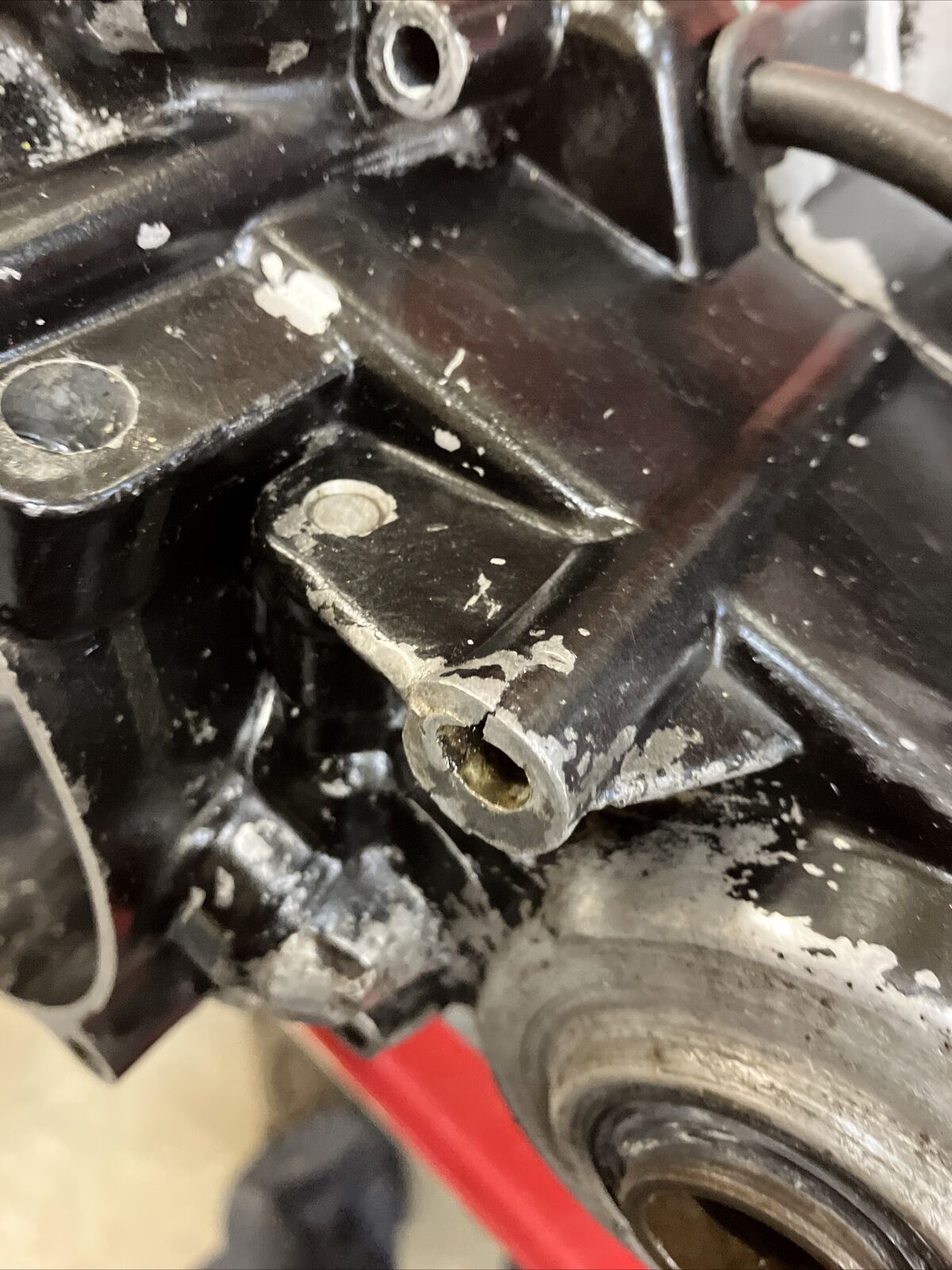 Honda CR250R 1986 cylinder jug barrel