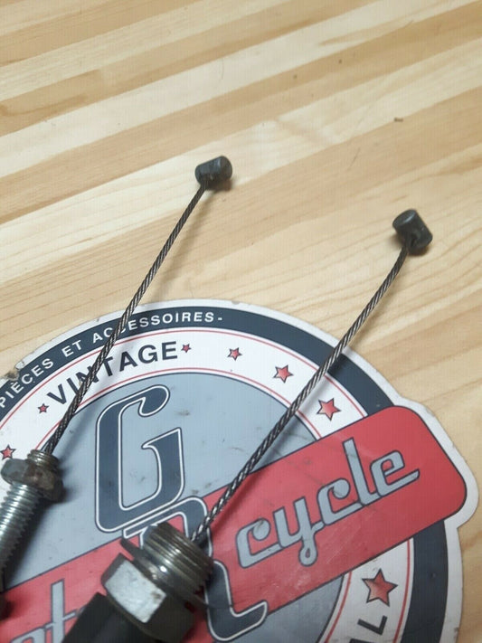 Yamaha YZ250F 2004 throttle cable 5XD-26302-00-00