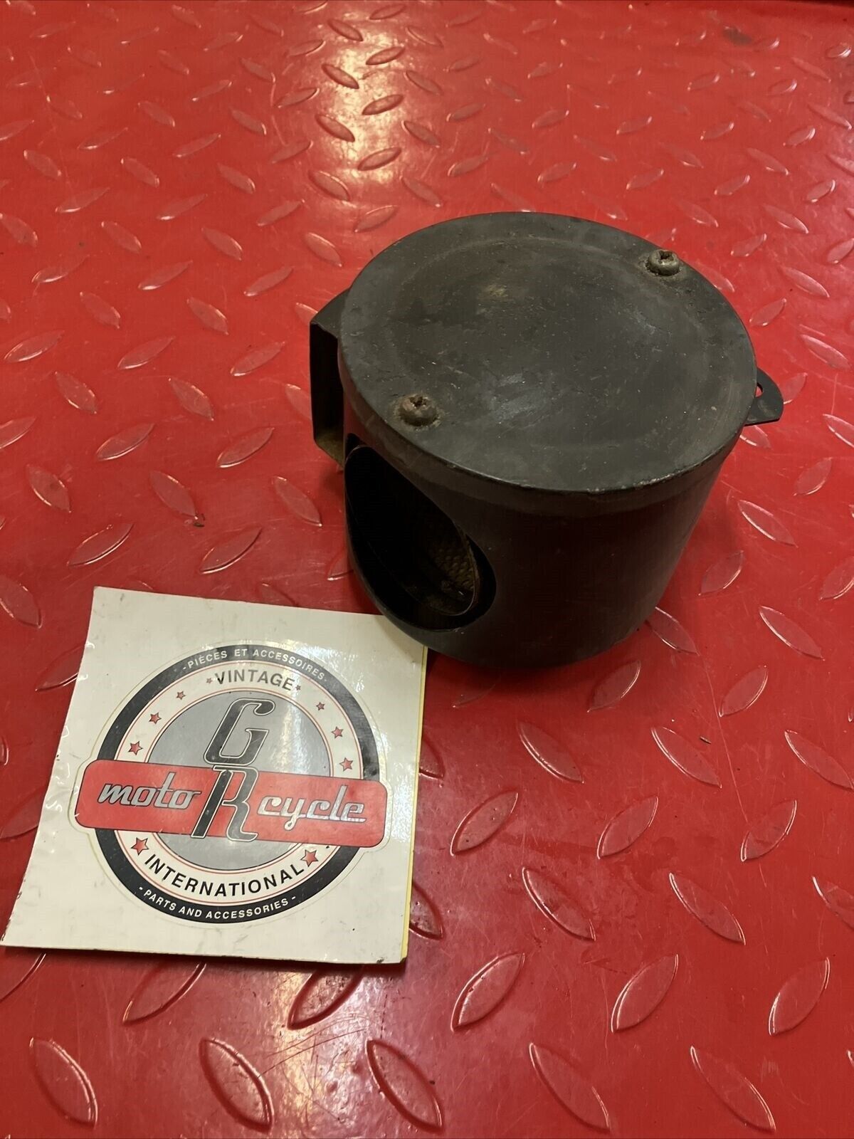 Kawasaki G5 1972 airbox air box cleaner cover