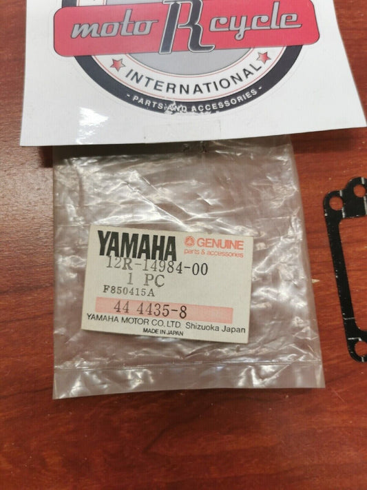 NOS Yamaha XJ700 FJ600 FJ1100 XS400 FLOAT CHAMBER GASKET 3XW-14984-00-00 Y77