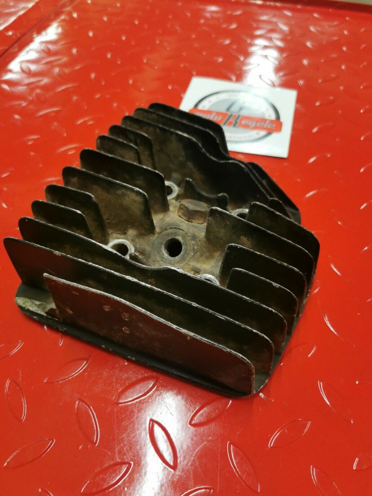 Kawasaki KD175 1976 cylinder head jug barrel cover T