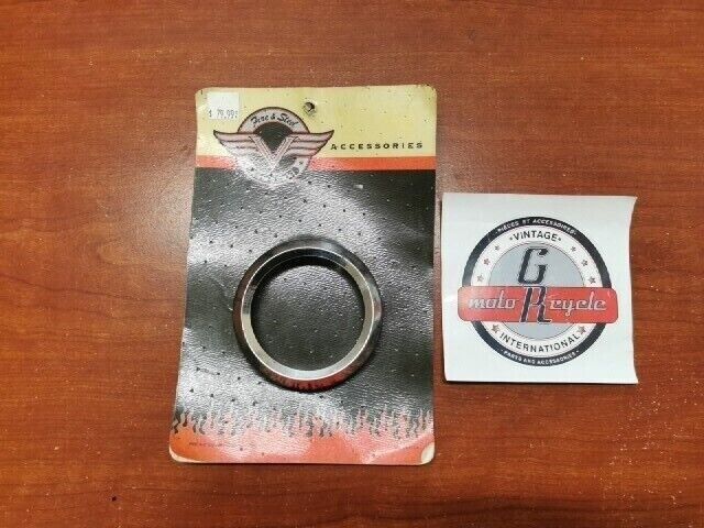 NOS Kawasaki VN1500 CHROME HORN COVER K53020-116 K38