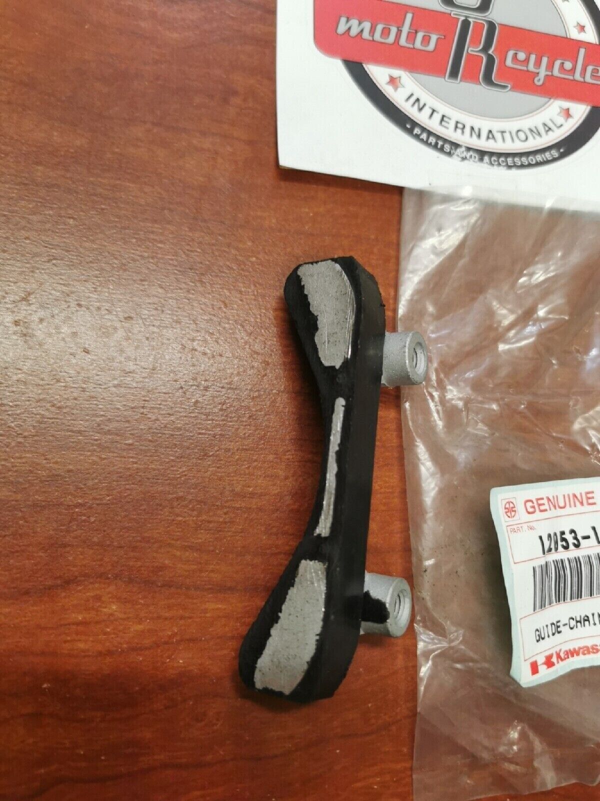 NOS Kawasaki KZ400 KZ440 GUIDE-CHAIN BALANCER 12053-1051 K25