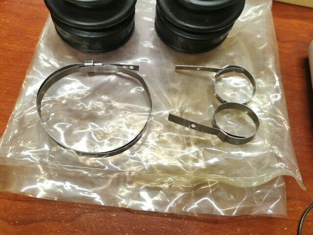 NOS Kawasaki KVF300 KVF360 KVF650 FRONT OUTSIDE BOOT (INCOMPLETE) 49006-1343 K38