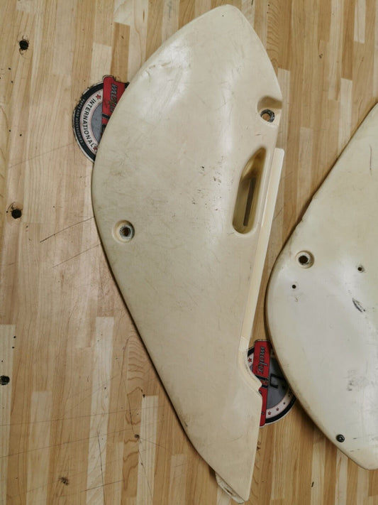 Kawasaki KX65 2008 side panel cover number plate right left 36001-1639-266 G