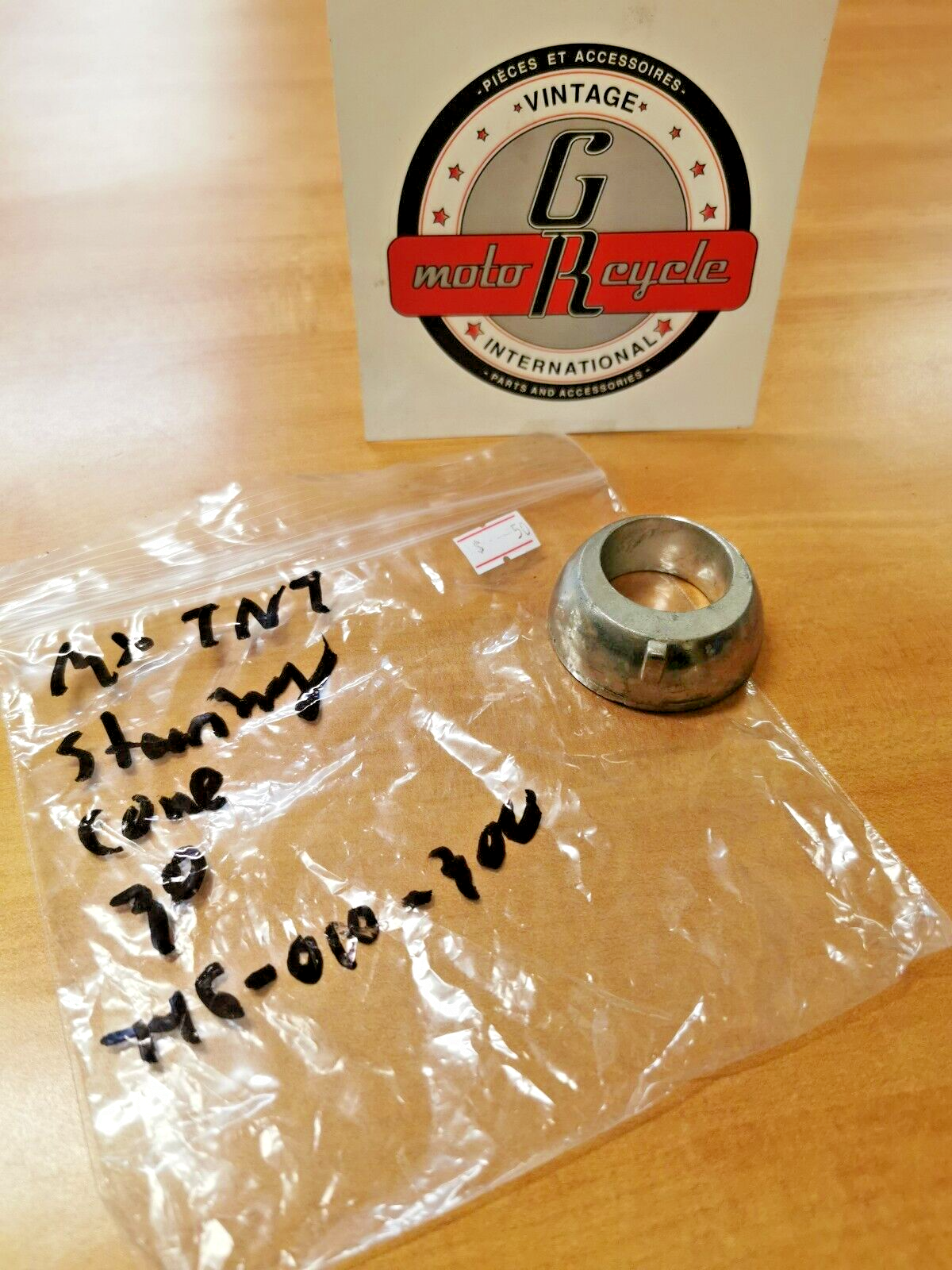NOS CAN-AM  TNT MX  STAIRING CONE 3 DEGREE 746-010-300   CA2