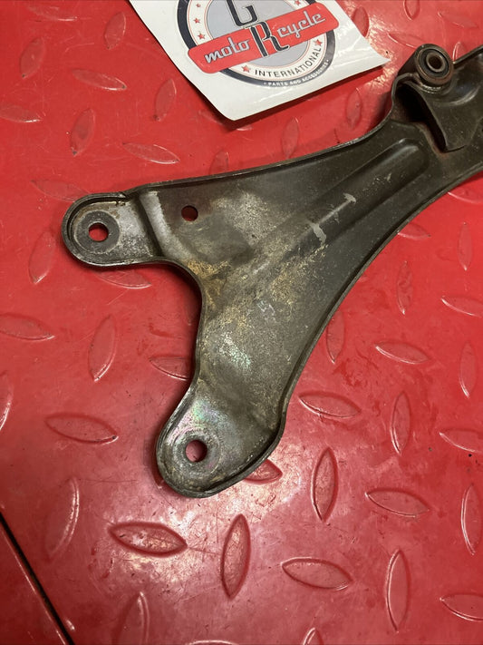 Yamaha MJ50 1982 Towny Swingarm Rear arm suspension bracket
