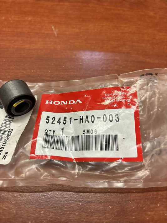 NOS Honda ATC250ES TRX250R TRX400EX SHOCK ABSORBER BUSH 52451-HA0-003 H145