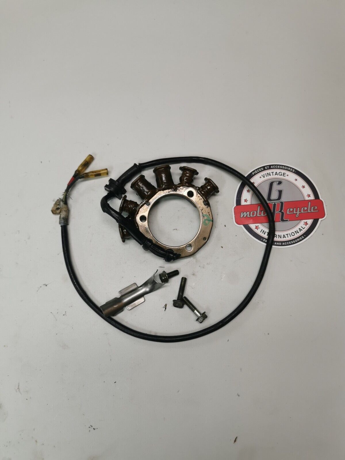 Honda XR350R 1983 stator magneto alternator generator 31100-KF0-004 2