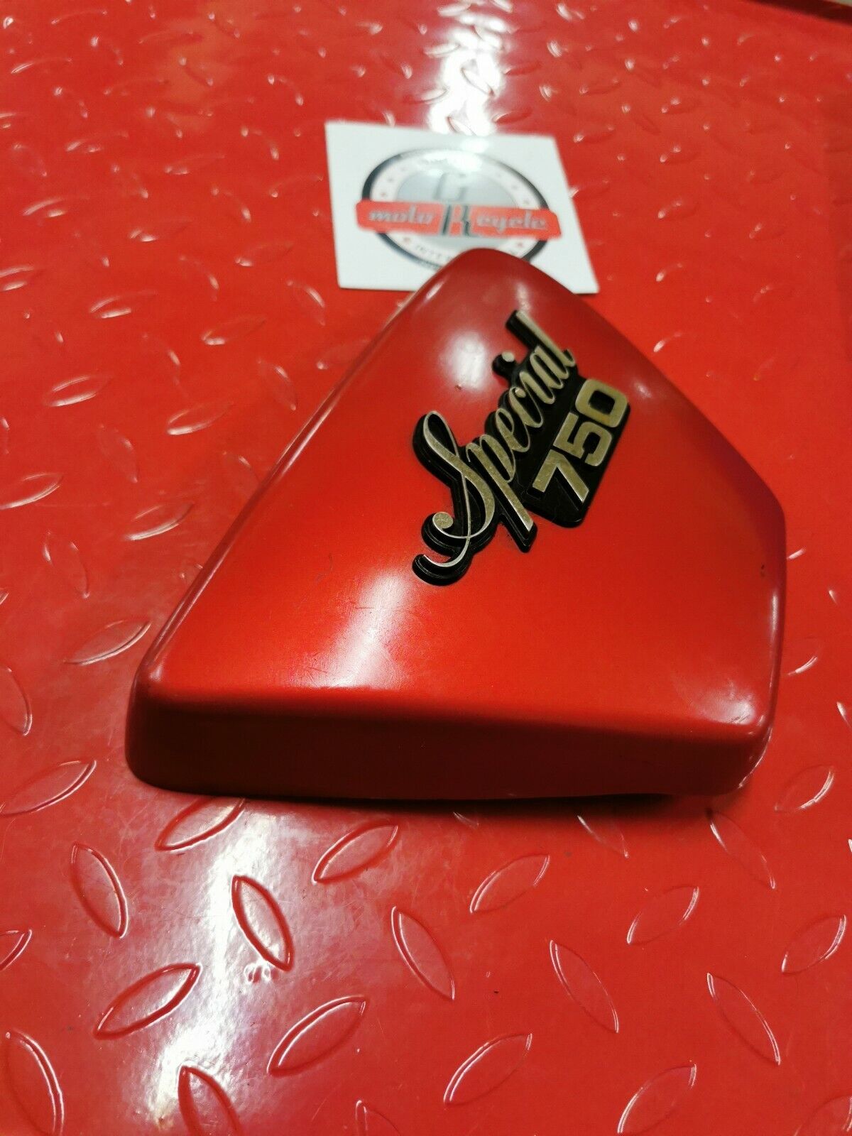 Yamaha XS750S 1979 special left side cover panel fairing