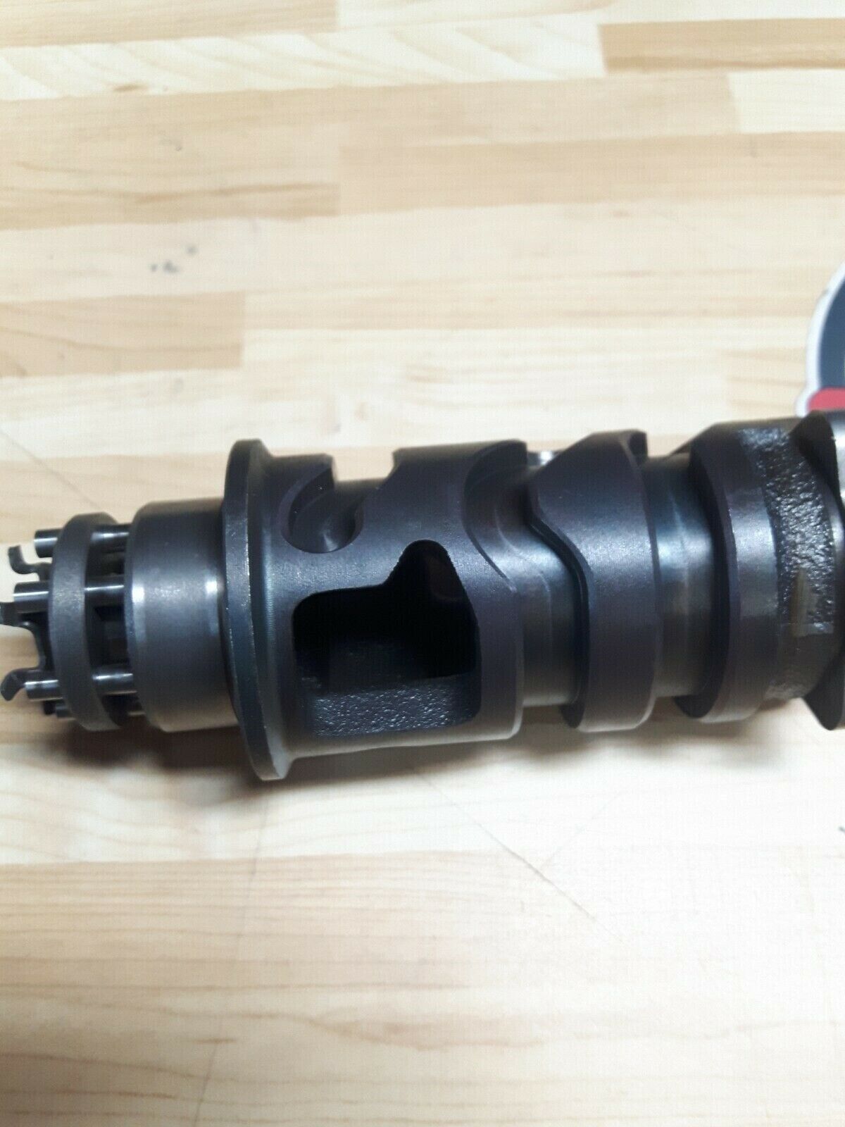 Yamaha DT250 1977 transmission gearshift gear shift drum cam DT400 1978 1979