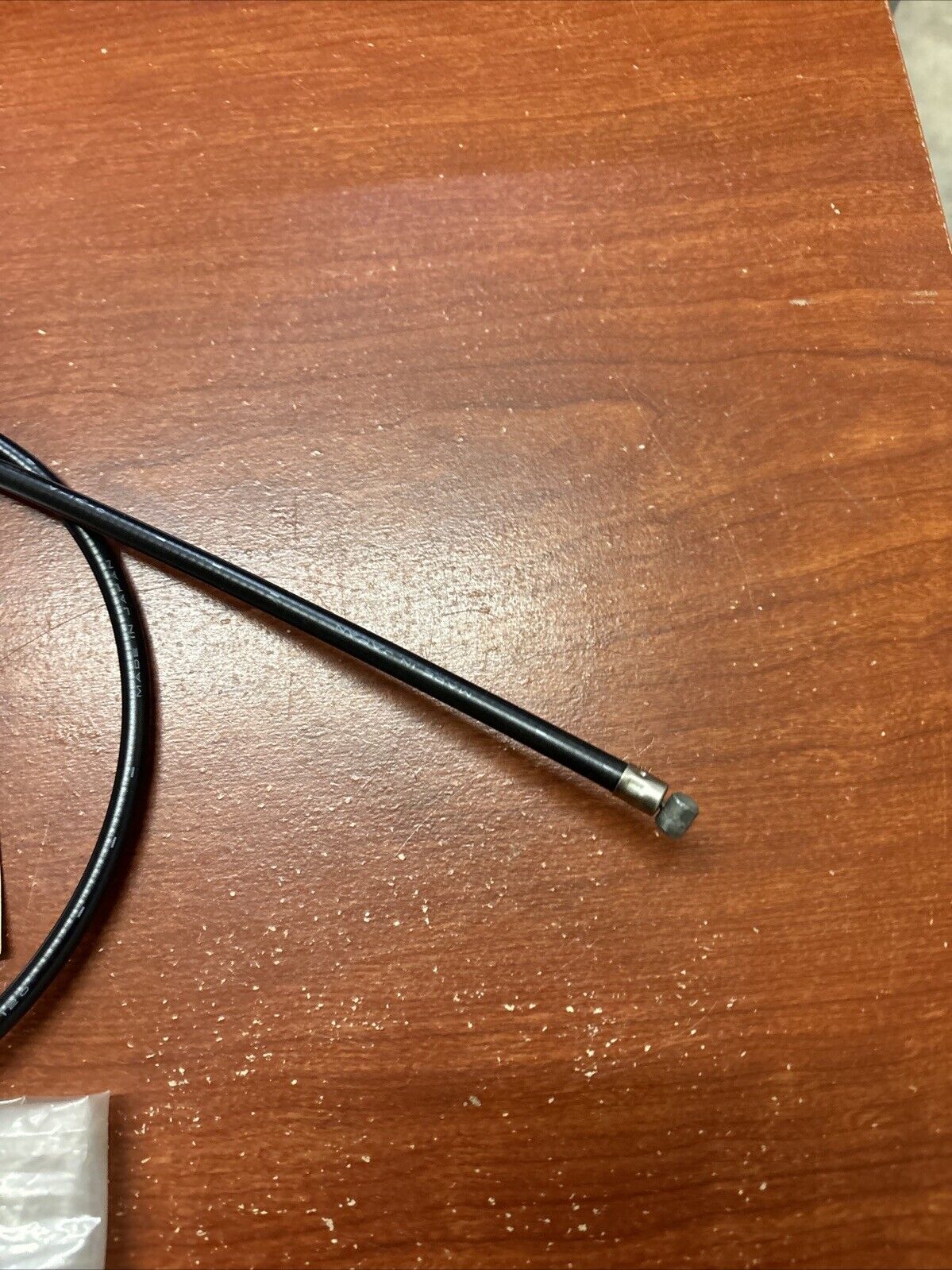 NOS Honda HRM21 HRS21 THROTTLE CABLE 17910-VA2-000 H160