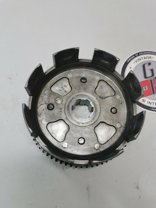 Honda XL100S 1981 complete clutch basket hub pressure plate 22100-436-000
