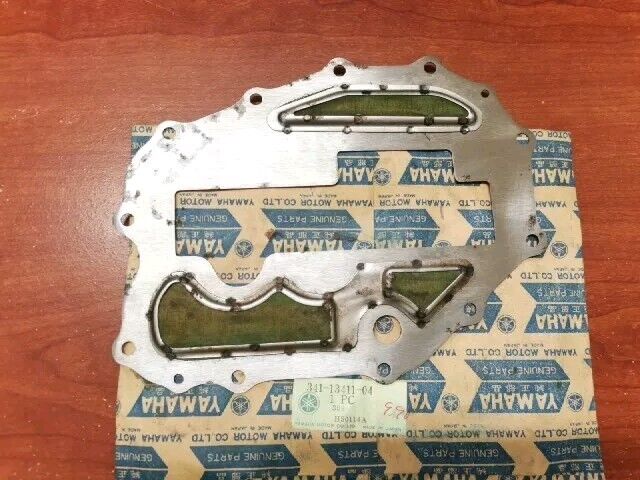 NOS Yamaha 1973 1974 TX750 STRAINER 341-13411-04-00 Y161