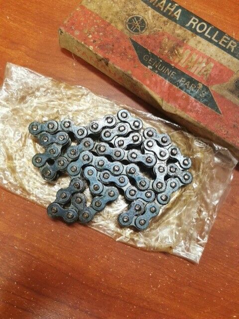 NOS Yamaha ET250 ET300 DRIVE CHAIN 40K-60LE (DID40K 60L) 94580-01060-00 Y134