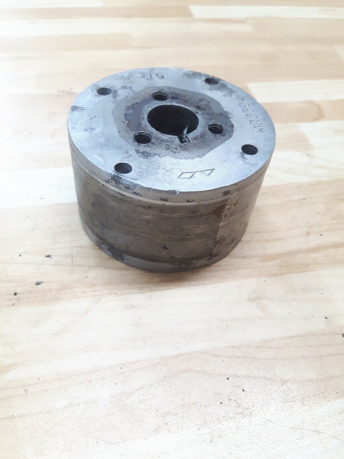 Kawasaki KX125 1986 flywheel rotor magneto alternator generator