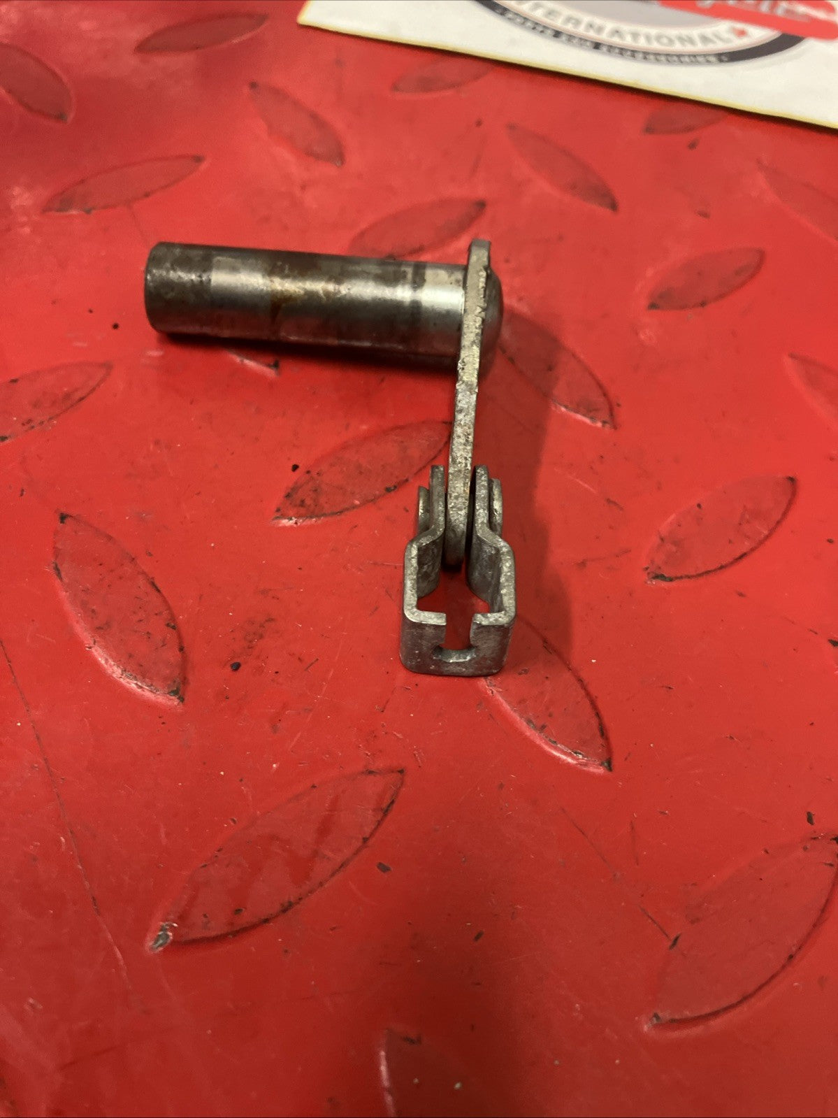 Honda CR250R 1991 Clutch lifter actuator push lever 1986 - 2007